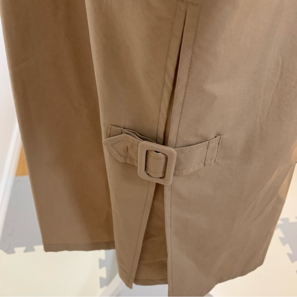 Boxy Spring Flare Jacket - Picture 8 of 12